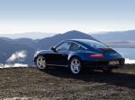 Porsche 911 Targa 4S 2005 года